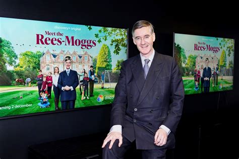 Jacob Rees-Mogg says new reality show about his family unlikely to ...