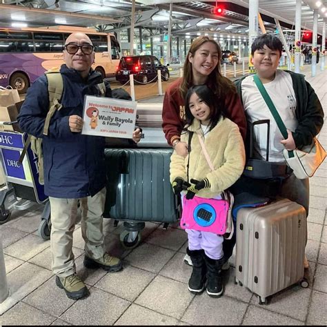 Wally Bayola At Eb Babe Yosh Rivera May Mga Anak Na Pala Diskurso Ph