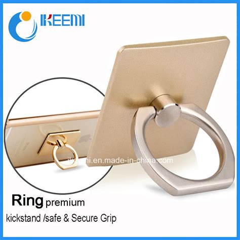 Universal 360 Degree Metal Smartphone Finger Ring Holder For Mobile Phone China Mobile Phone