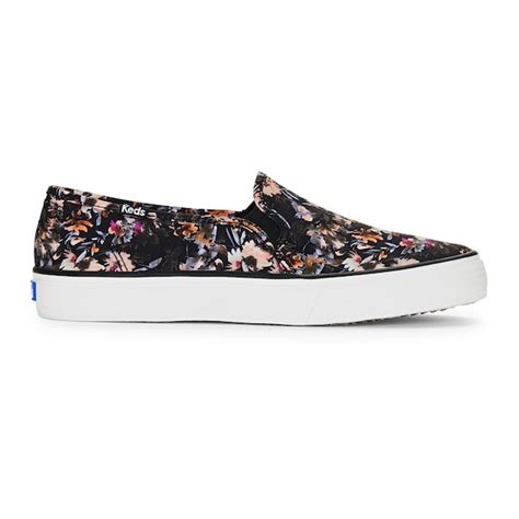 Keds Double Decker Floral Print Slip On Free Shipping Keds