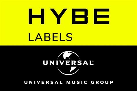 Hybe Expands Partnership With Universal Music Group Soompi