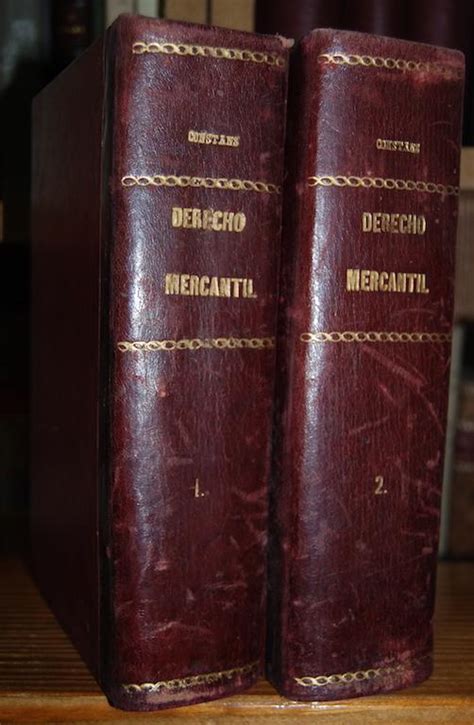 Estudios Elementales De Derecho Mercantil Seg N La Filosof A La