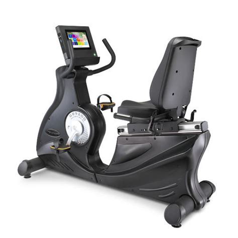 Bicicleta Est Tica Horizontal Gb Body Charger Fitness