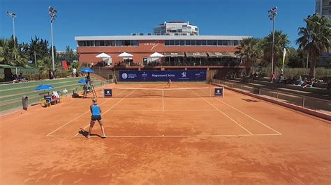 3 Clara Tauson DEN Vs Maria Gutierrez Carrasco ESP FINAL Da Oeiras