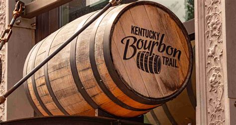 Kentucky Bourbon Trail Tour Packages From Louisville