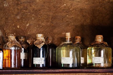 Potion Bottles Free Stock Photo - Public Domain Pictures 