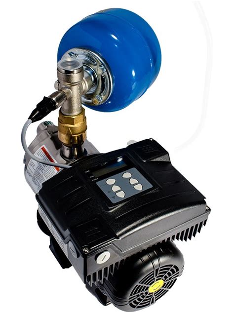 Pentair Sta Rite R Series Intelliboost® Multi Stage Vfd Boosting Pump