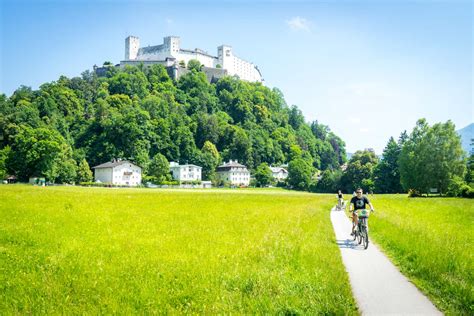 A different Sound of Music tour in Salzburg, Austria