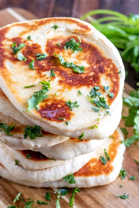 Naan Bread A Great Beginner Recipe Kylee Cooks Naan Bread