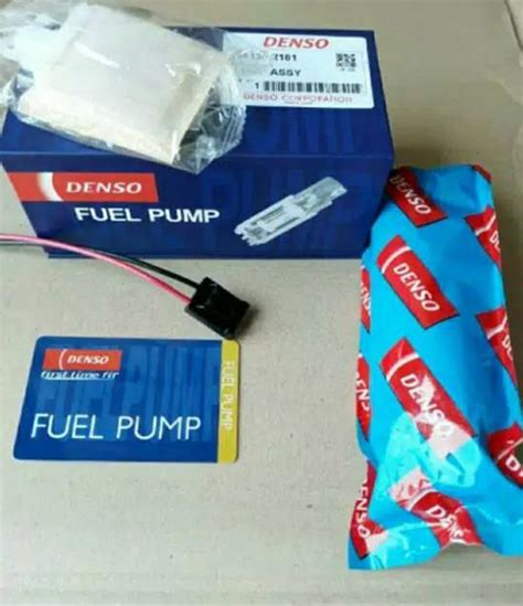 Jual Pompa Bensin Fuel Pump Rotax Hyundai Accent Socket Besar Merk