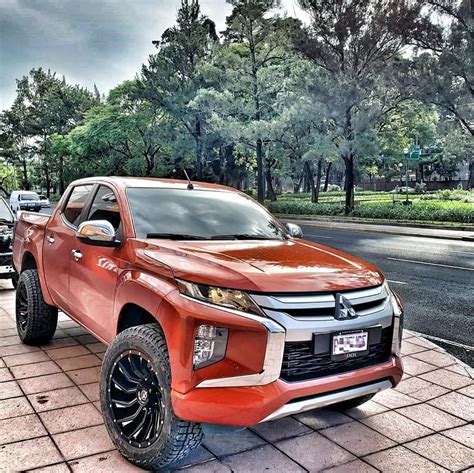 Mitsubishi L X Off Road Extreme Driver High Performance Fast Power