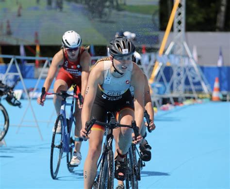 Triathlondeutschland Ist Unterwegs 45 Juni Deutsche Triathlon Union