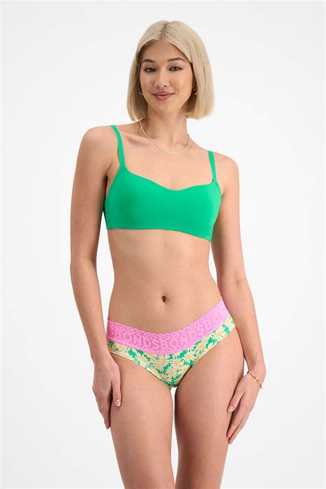 Bonds Match Its Bikini Womens Underwear Wqra