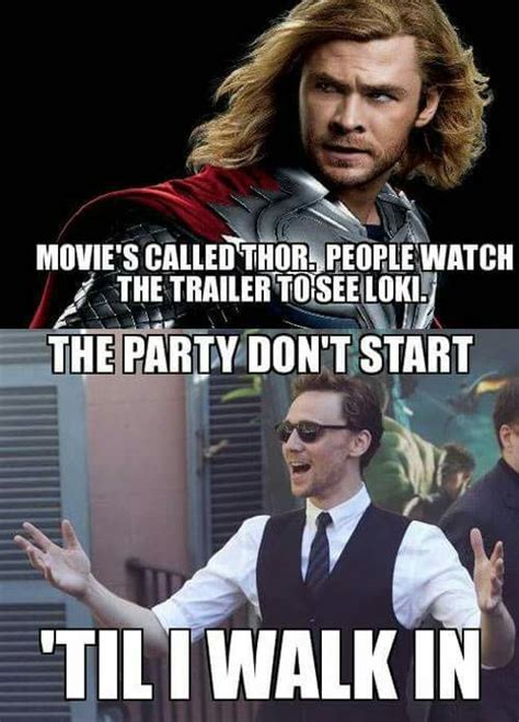 Chistes Del Universo De Marvel Marvel Memes Tom Hiddleston Marvel Jokes