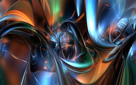 Abstract 3d Wallpapers and Backgrounds