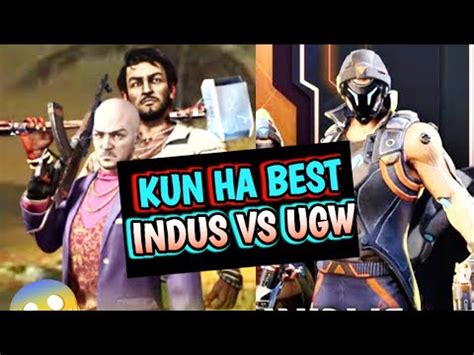 Why Indus Game Defeat Ugw Full Reason Comparison Part Youtube