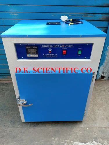 Degree Celsius Mild Steel Laboratory Hot Air Oven At Piece In New Delhi