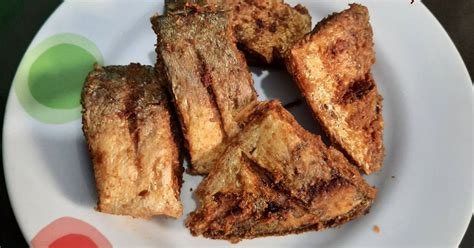 Resep Ikan Kembung Goreng Bumbu Instant Oleh Dapurkebun Tanpa