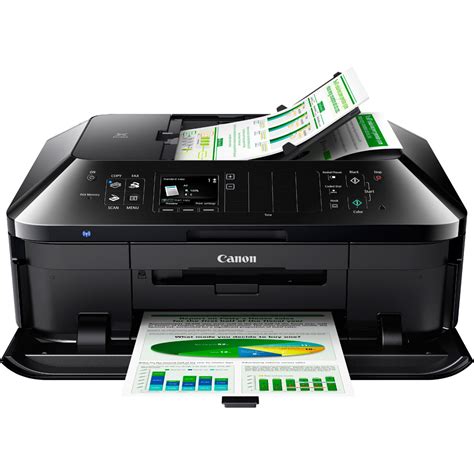 Canon Pixma MX925 A4 Colour Multifunction Inkjet Printer - 6992B008AA