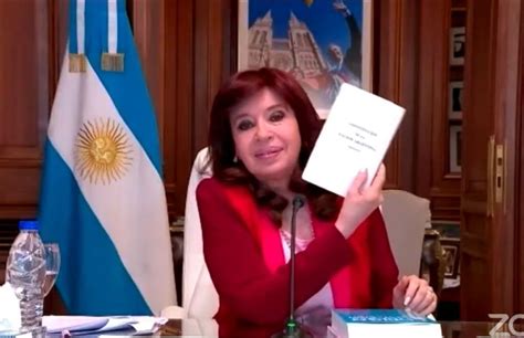 Cristina Kirchner Pidió Investigar Los Fiscales Del Caso Vialidad Led