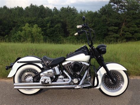 1998 Heritage Softail Classic custom - Harley Davidson Forums