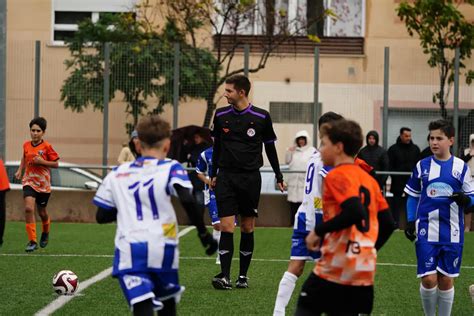 Las Mejores Imágenes De La Quinta Jornada Del Fútbol Base En Salamanca