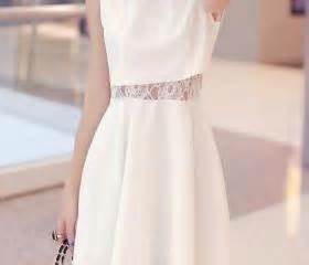 Deep V Blue Sexy Hot Dress On Luulla