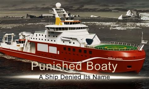 Its Official Boaty Mcboatface Wins Poll To Name Polar Research Vessel Page 5 Neogaf