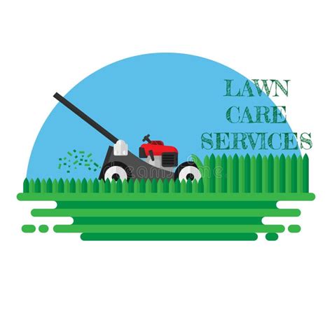 Lawn Care Clip Art Images