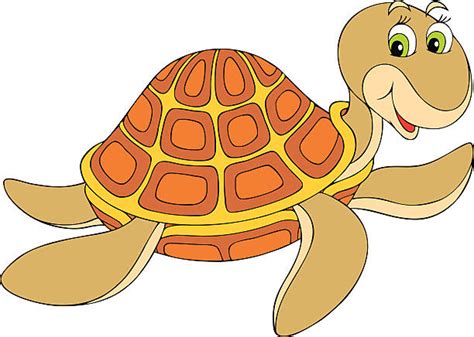 Loggerhead Sea Turtle Clip Art Illustrations Royalty Free Vector Graphics And Clip Art Istock