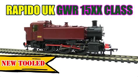 Quality Control Issues New Tooled Review Rapido Uk Gwr Xx Pannier