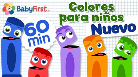 Cuadernillo Para Preescolar Aprende Los Colores A