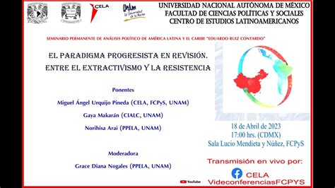 Seminario permanente de análisis político de América Latina y el Caribe