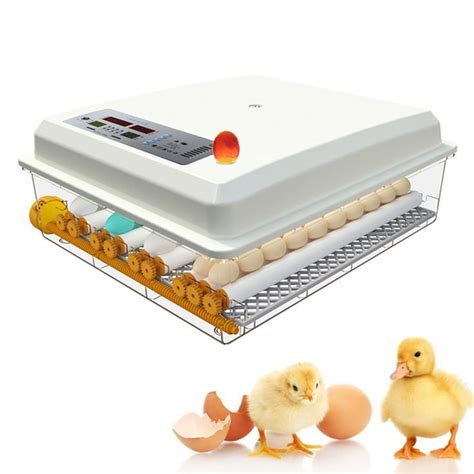 Akwin Egg Incubator Automatic Incubators For Hatching Eggs Turning