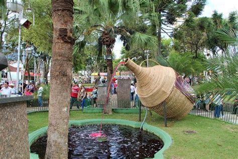 O Que Fazer Em Andradas MG Terra Do Vinho E Os Melhores Pontos Turísticos