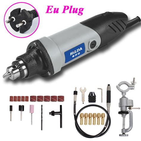 400W dremel Electric Variable Speed Dremel Rotary Tool Mini Drill ...