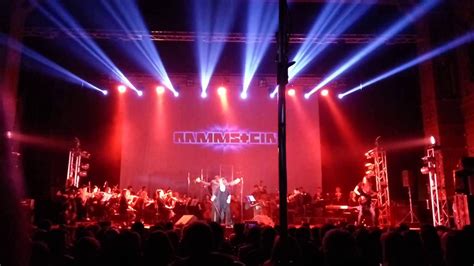 Hardy Orchestra Rammstein Ohne Dich Youtube