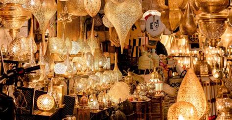 Descubre Los Zocos De Marrakech Getyourguide