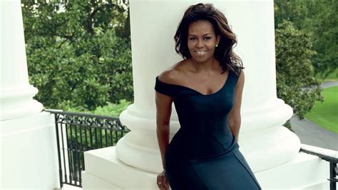 La última Producción De Fotos De Michelle Obama Antes De Dejar La Casa