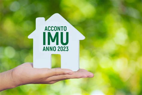 Imposta Municipale Propria Imu Comune Di Trinit D Agultu E