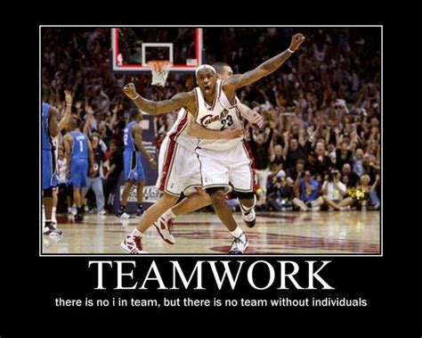 Sports Teamwork Quotes - ShortQuotes.cc