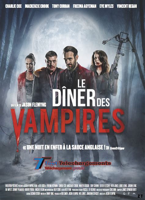 Le Dîner Des Vampires VF Hdlight 720p yts telechargement