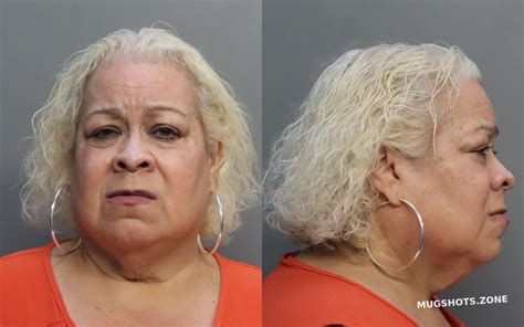 DELGADOSANTIAGO SONIA 04 03 2024 Miami Dade County Mugshots Zone