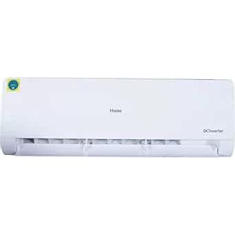 Haier Ton Star Split Inverter Air Conditioner White Hsu C