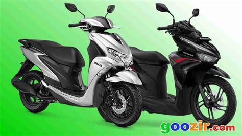 Perbandingan Yamaha Freego Vs Honda Vario Terbaru Pilih Mana