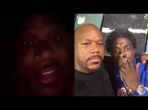 Wack100 Responds To Boosie Others Mad At Kodak Black For Doing A Song