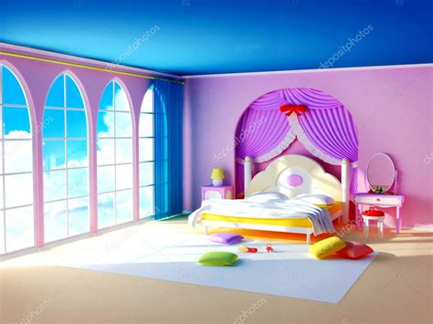 Princess Room Stock Photo By ©ilterriorm 7920862