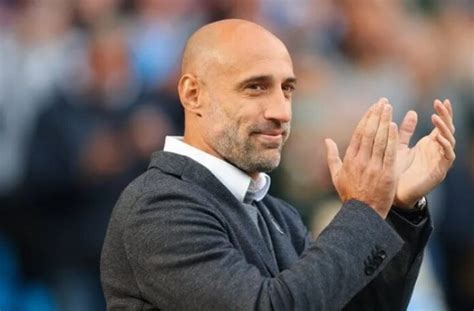 Pablo Zabaleta To Become Sylvinhos Assistant At Albanian National Team