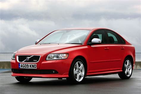 Volvo S40 2004 Car Review Honest John