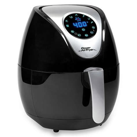 Product of Power 2.4-Qt. Air Fryer XL - Walmart.com - Walmart.com